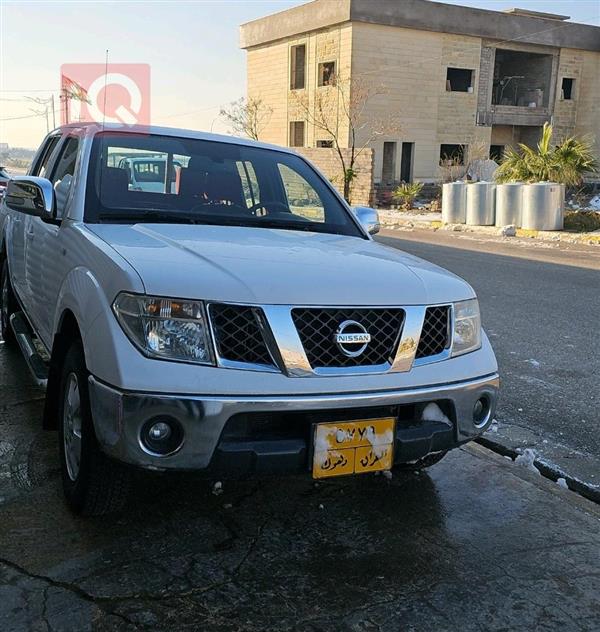 Nissan Navara 2009 for sale in Iraq - Alqosh